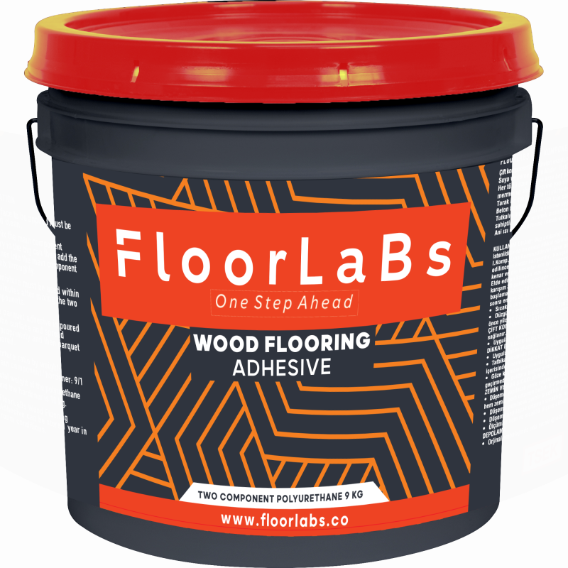 PU Two Compenent Parquet Glue