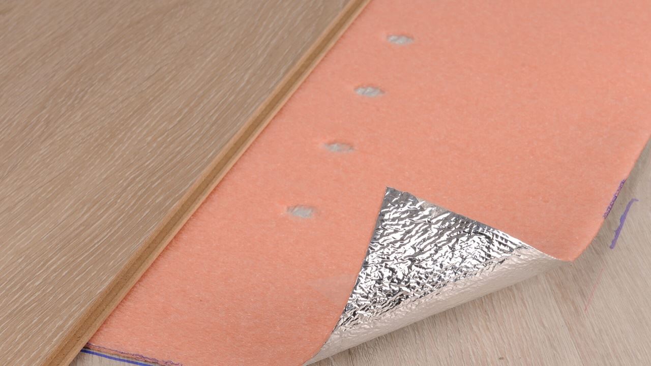 Underheating Underlay (3mm)