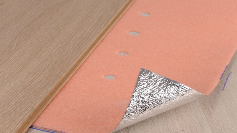 Underheating Underlay (5mm)