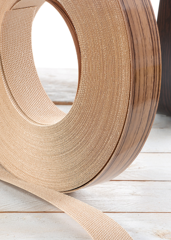 Soft Material Melamine Edge Bandings