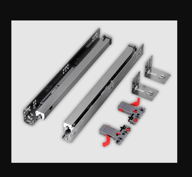 Soft Side Mount Slide Systems