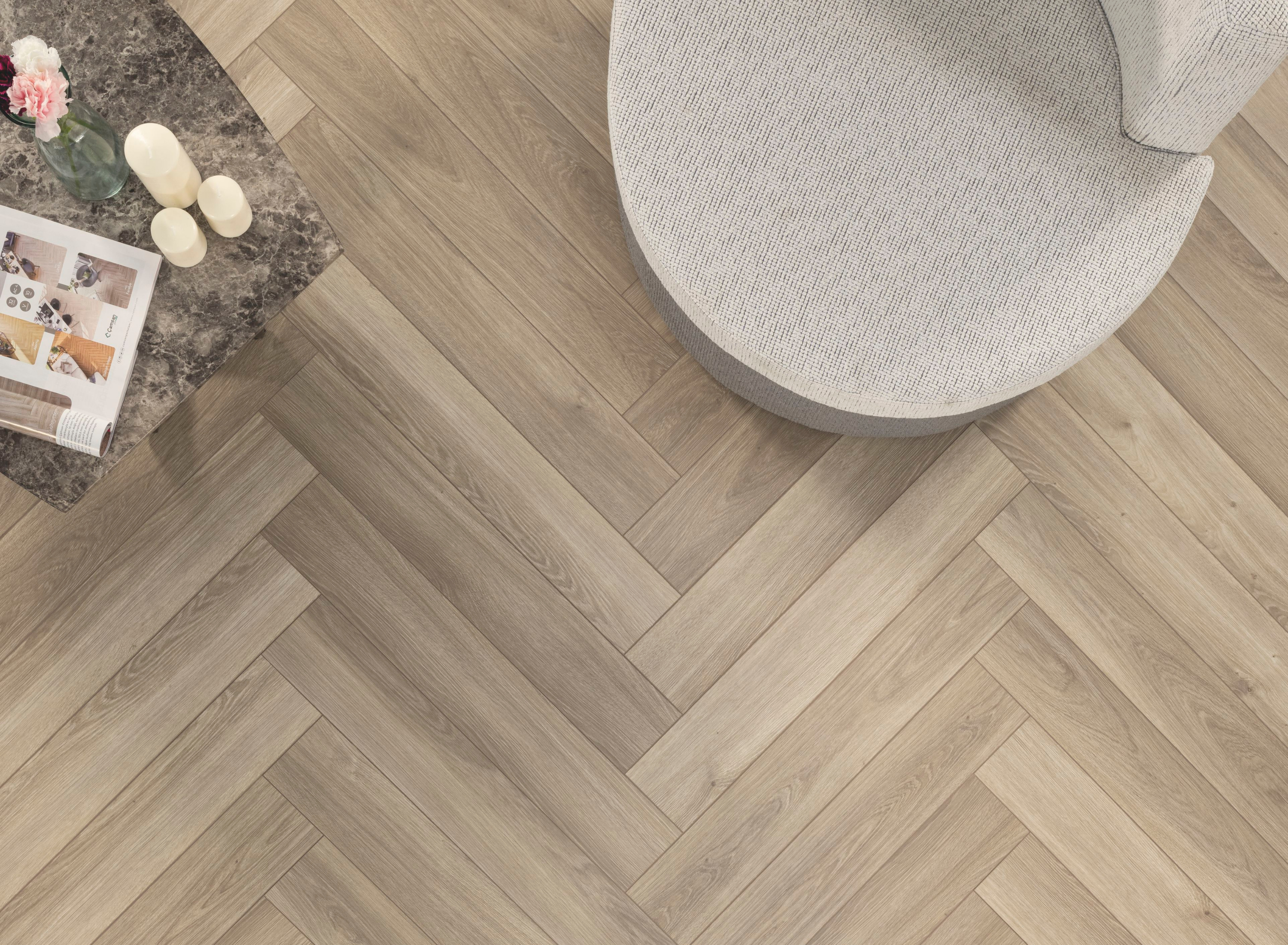 Haarlem X Herringbone